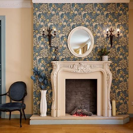 Stabu Seta Apartments Рига Экстерьер фото