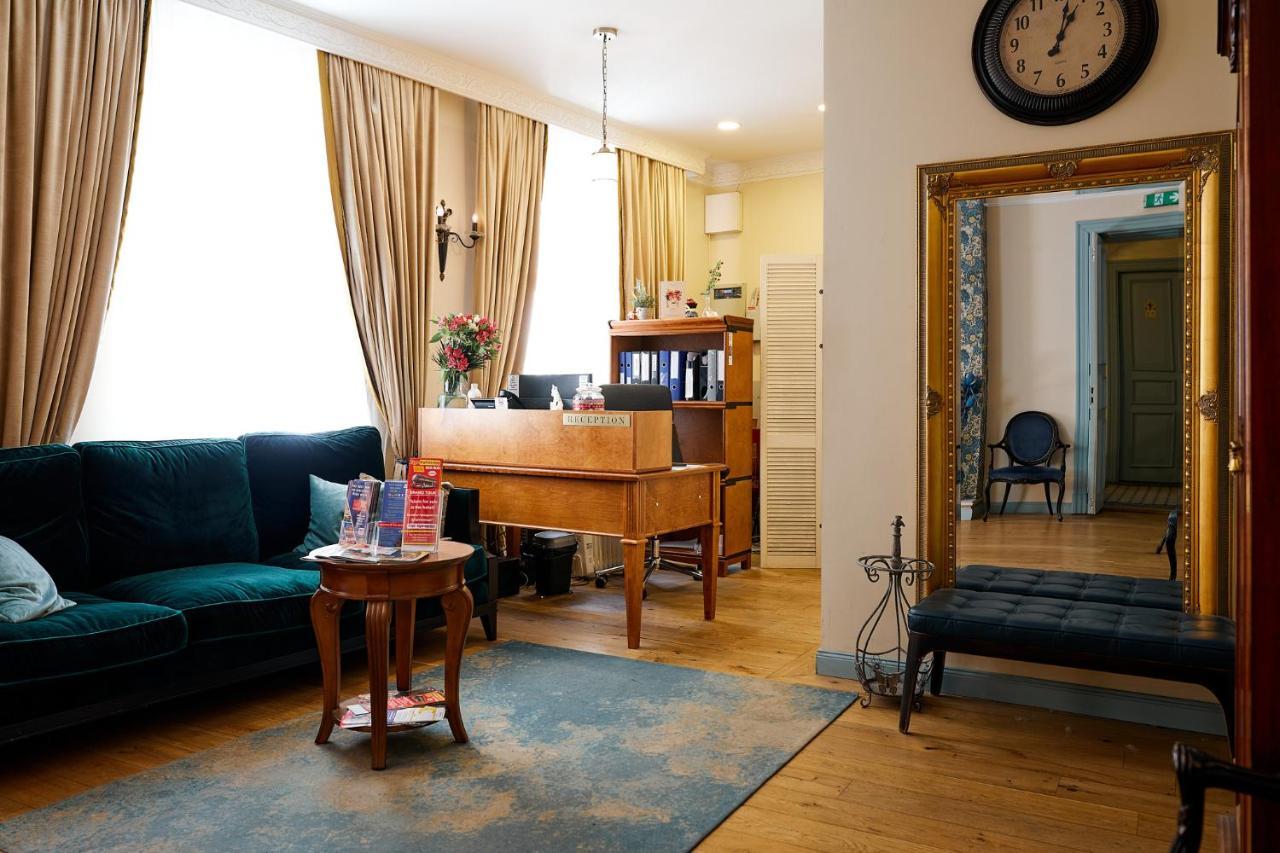 Stabu Seta Apartments Рига Экстерьер фото