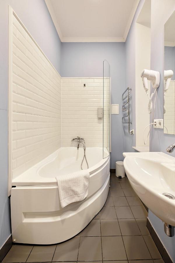 Stabu Seta Apartments Рига Экстерьер фото