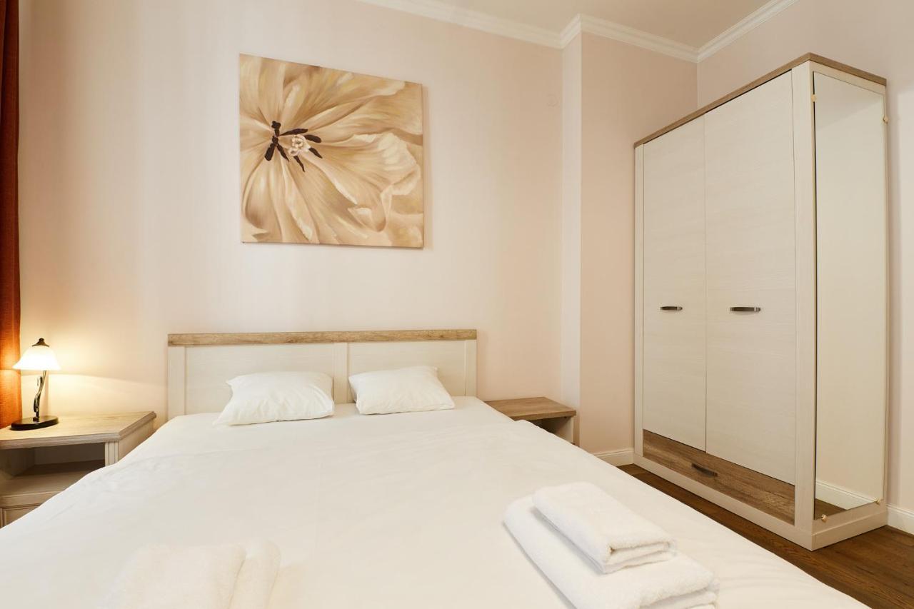 Stabu Seta Apartments Рига Экстерьер фото