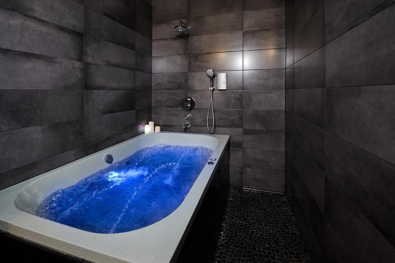 Stabu Seta Apartments Рига Экстерьер фото