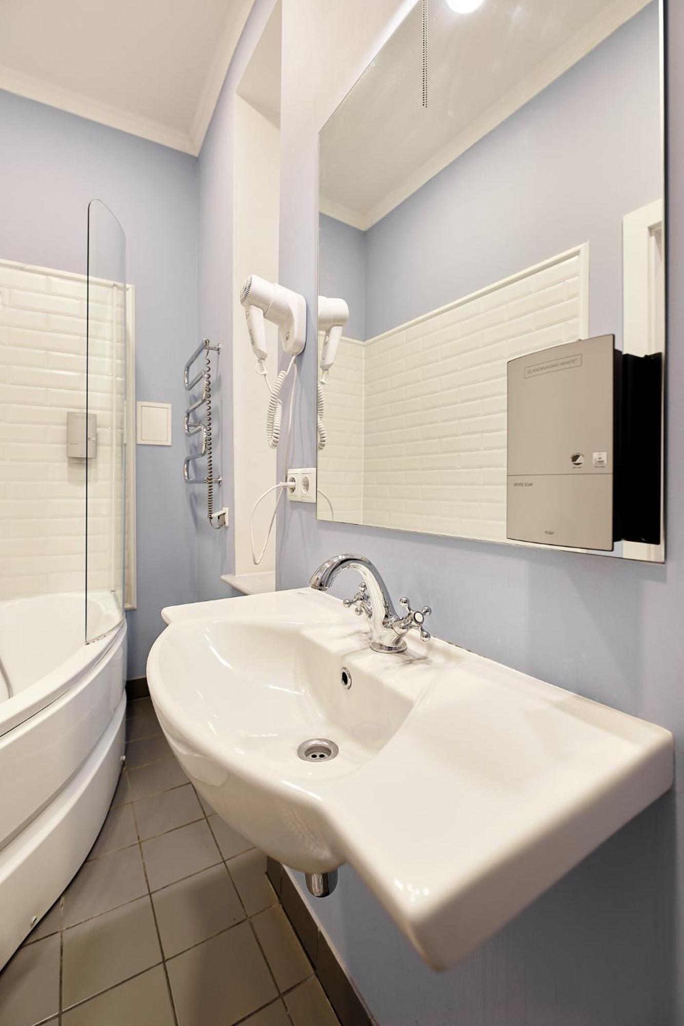 Stabu Seta Apartments Рига Экстерьер фото