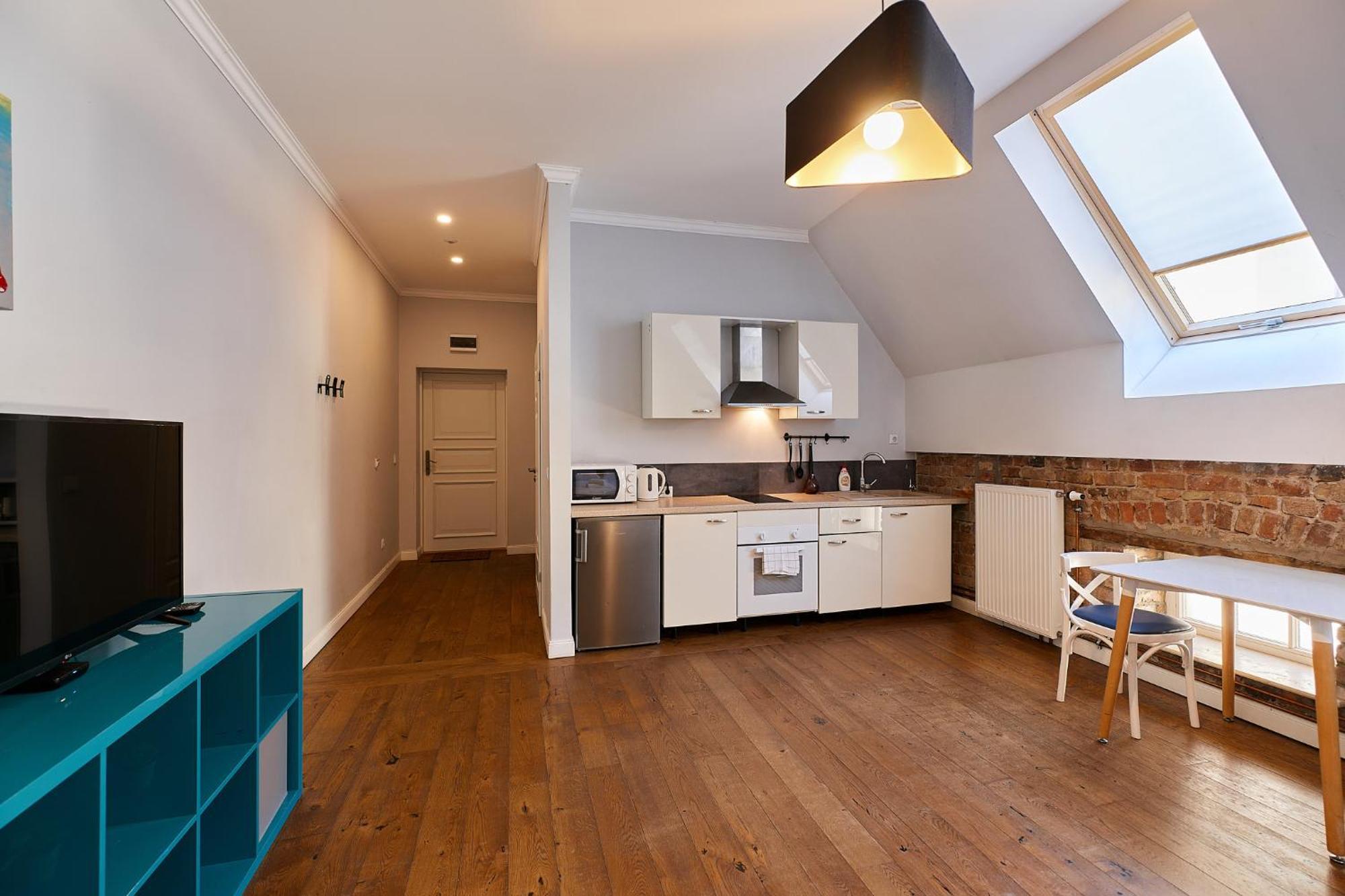 Stabu Seta Apartments Рига Экстерьер фото